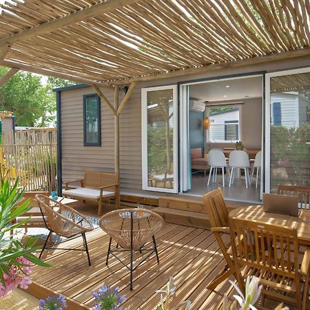 Camping Les Jardins D Agathe Le Grau-d'Agde Luaran gambar