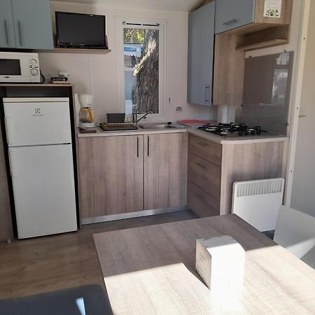 Camping Les Jardins D Agathe Le Grau-d'Agde Luaran gambar