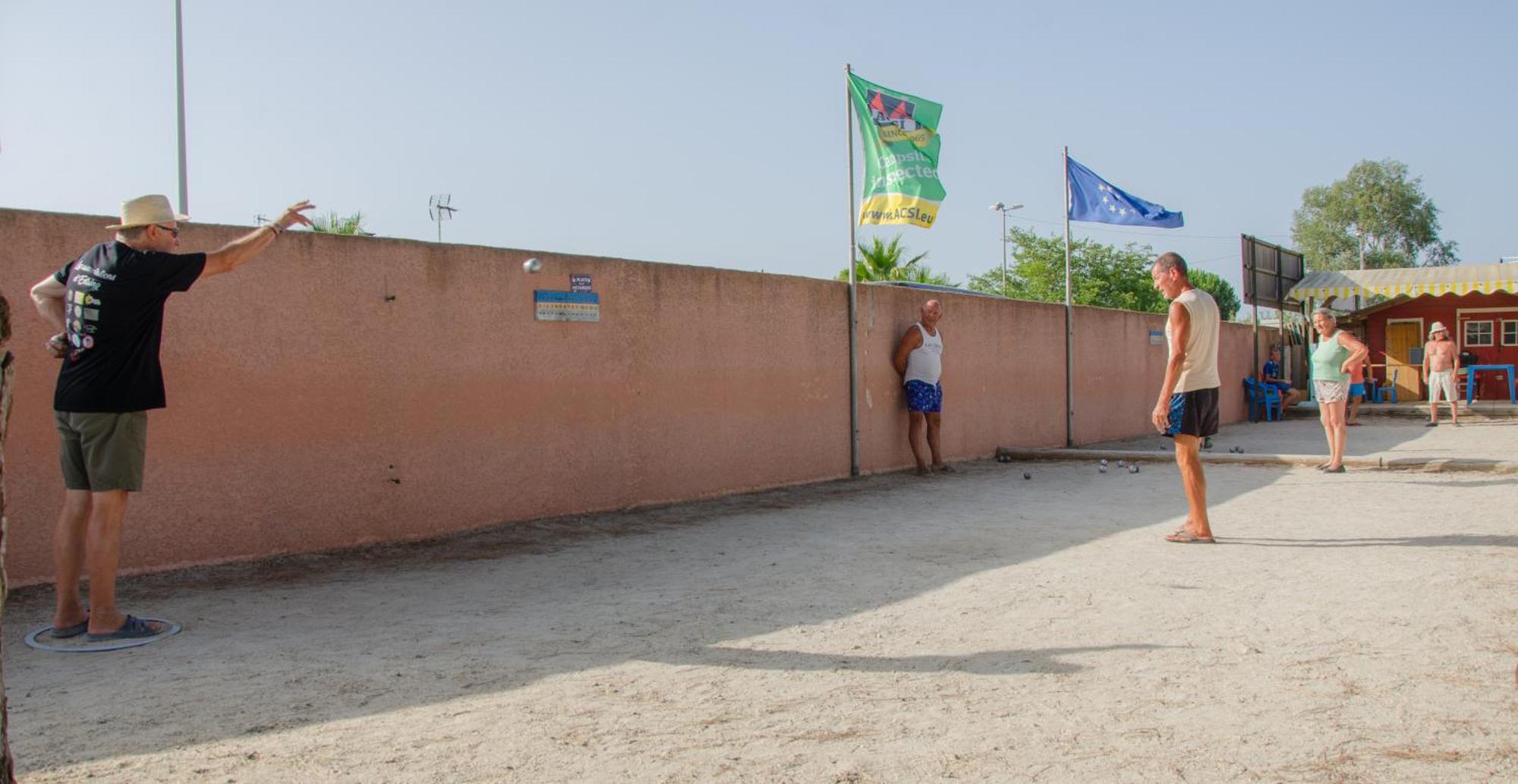 Camping Les Jardins D Agathe Le Grau-d'Agde Luaran gambar