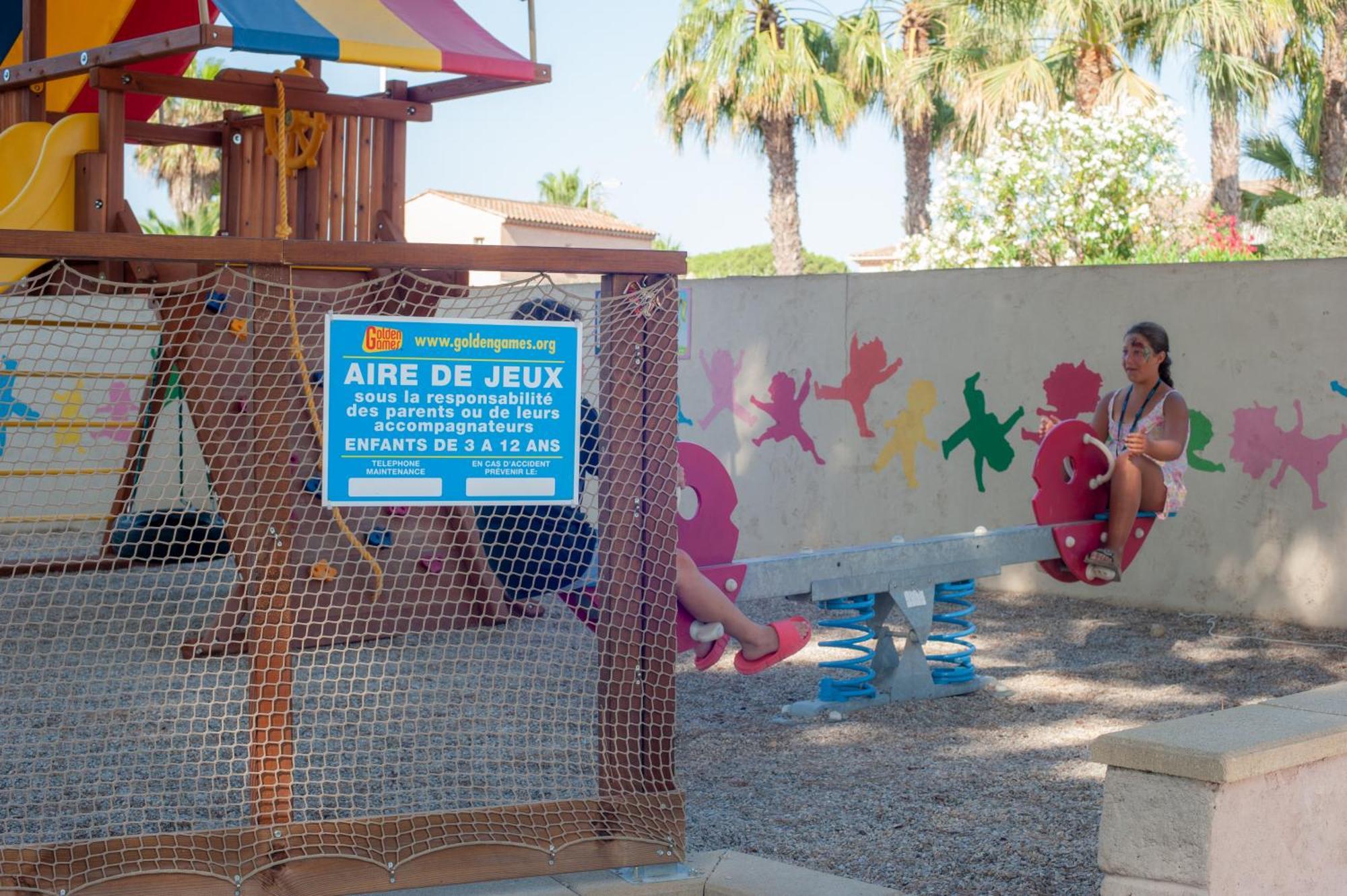 Camping Les Jardins D Agathe Le Grau-d'Agde Luaran gambar
