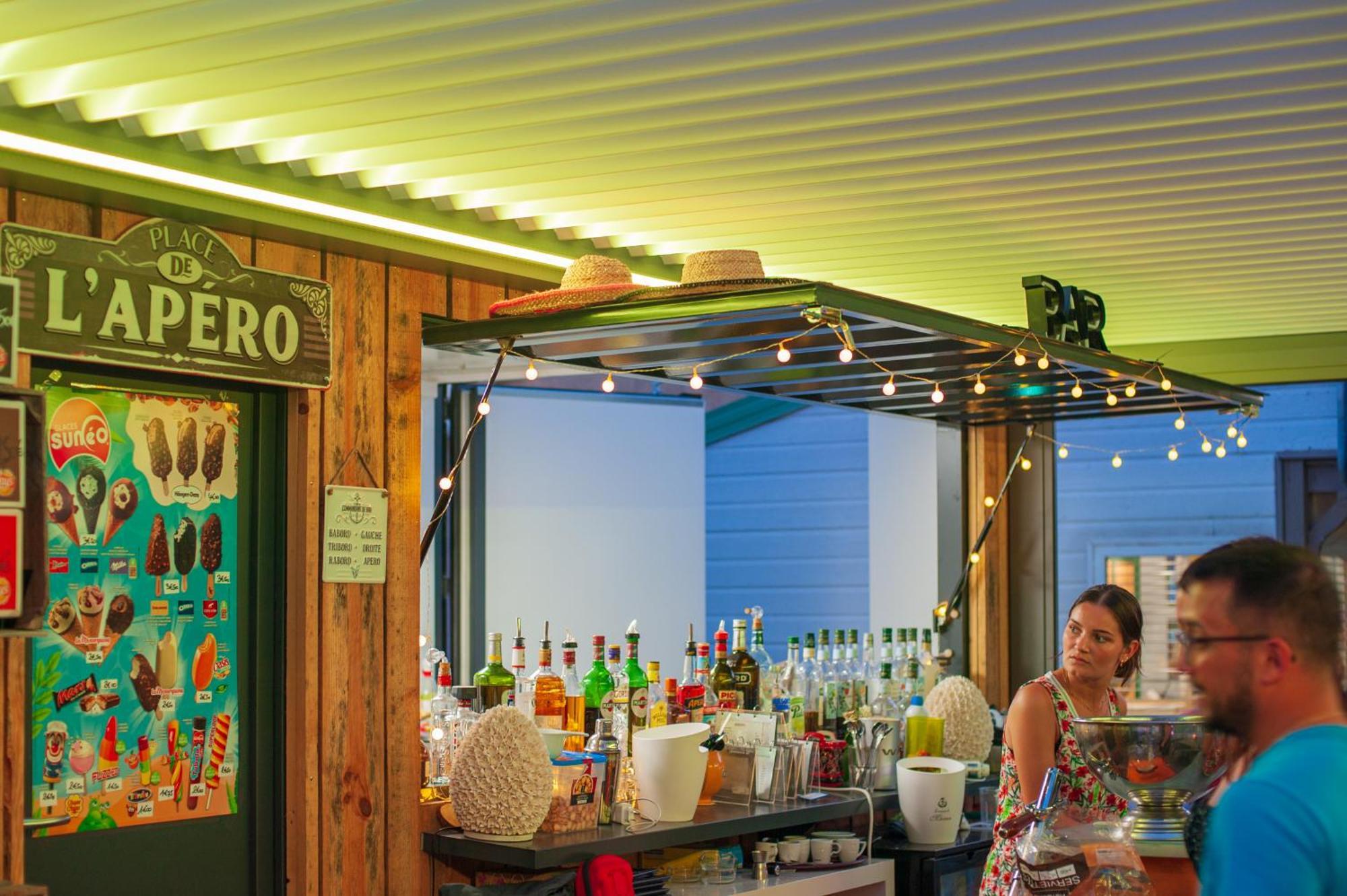 Camping Les Jardins D Agathe Le Grau-d'Agde Luaran gambar