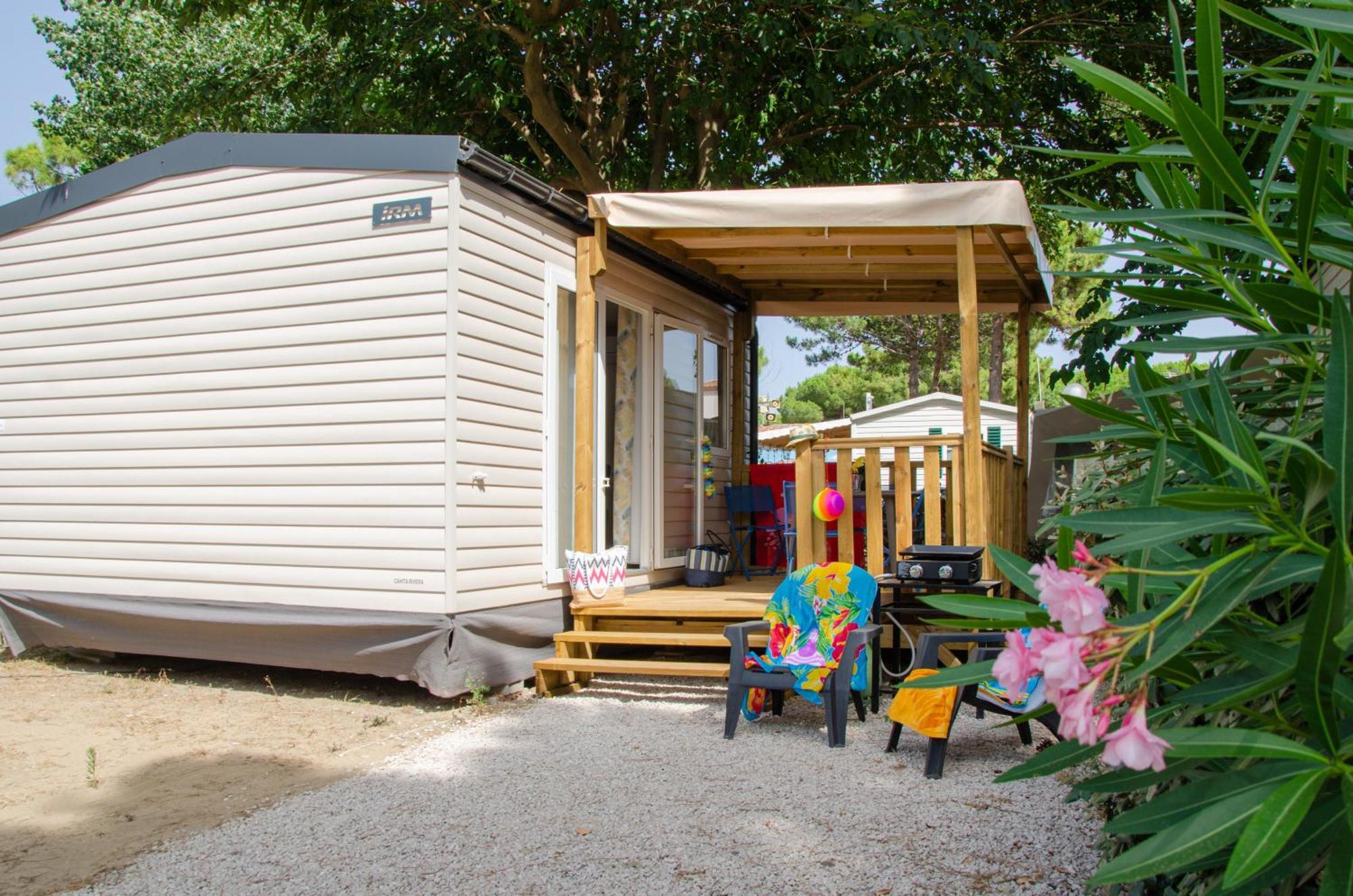 Camping Les Jardins D Agathe Le Grau-d'Agde Luaran gambar