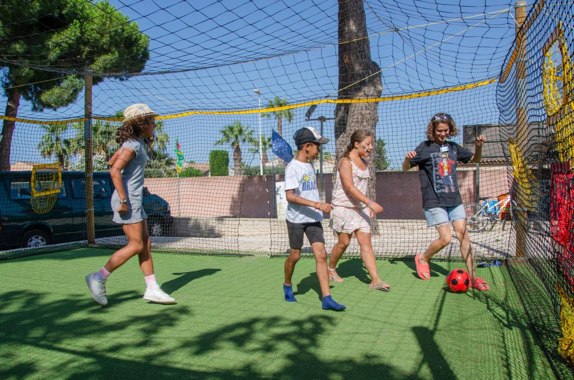Camping Les Jardins D Agathe Le Grau-d'Agde Luaran gambar