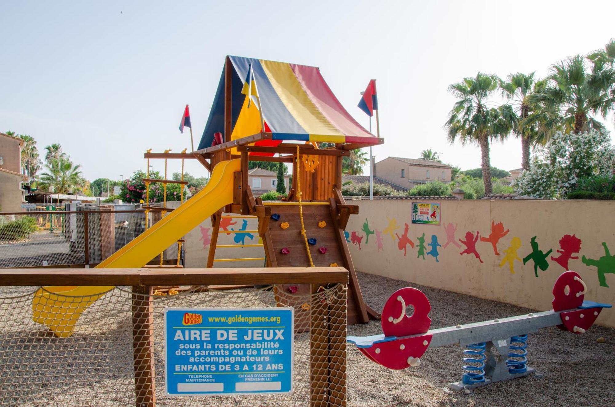 Camping Les Jardins D Agathe Le Grau-d'Agde Luaran gambar