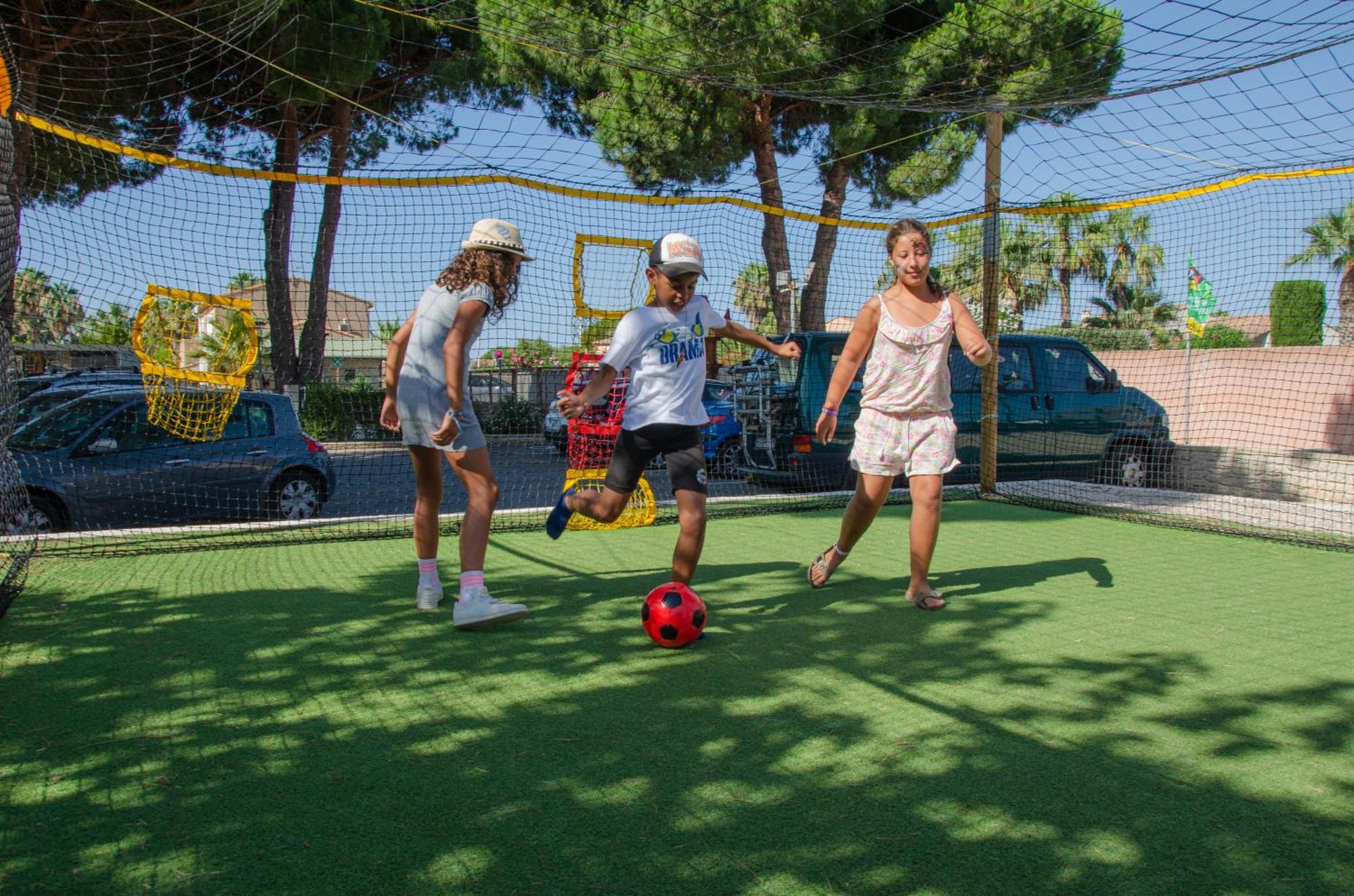 Camping Les Jardins D Agathe Le Grau-d'Agde Luaran gambar