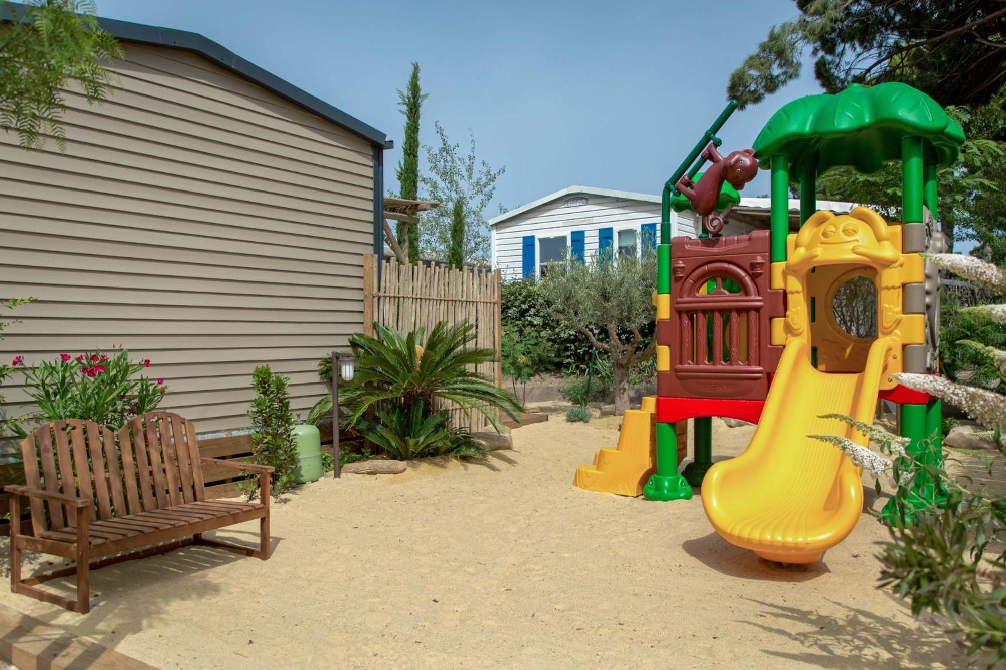 Camping Les Jardins D Agathe Le Grau-d'Agde Luaran gambar