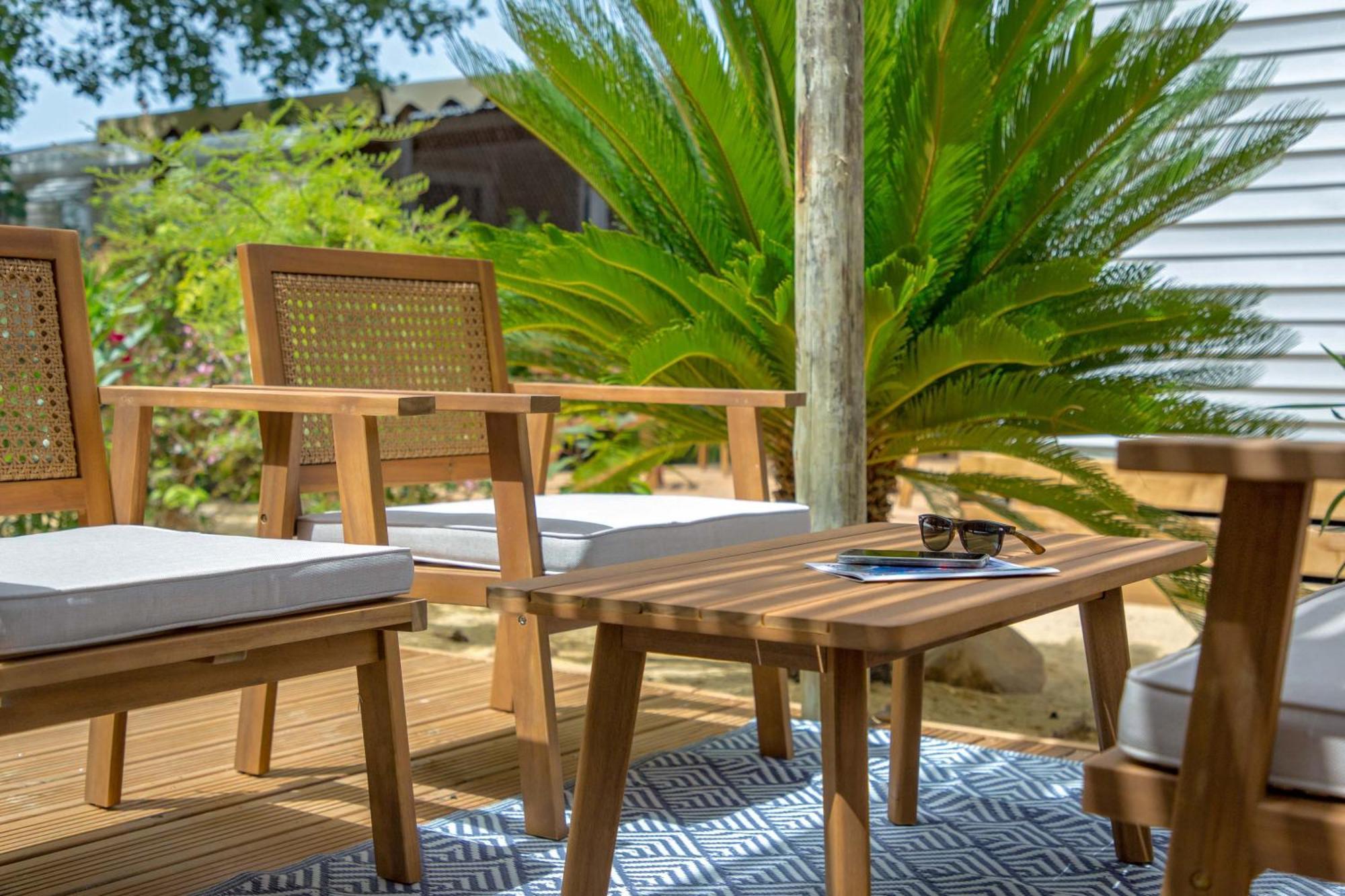 Camping Les Jardins D Agathe Le Grau-d'Agde Luaran gambar