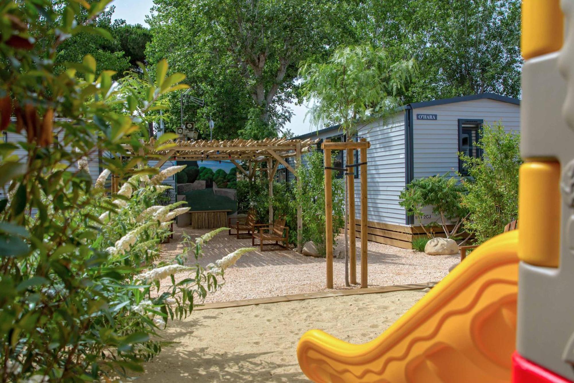 Camping Les Jardins D Agathe Le Grau-d'Agde Luaran gambar