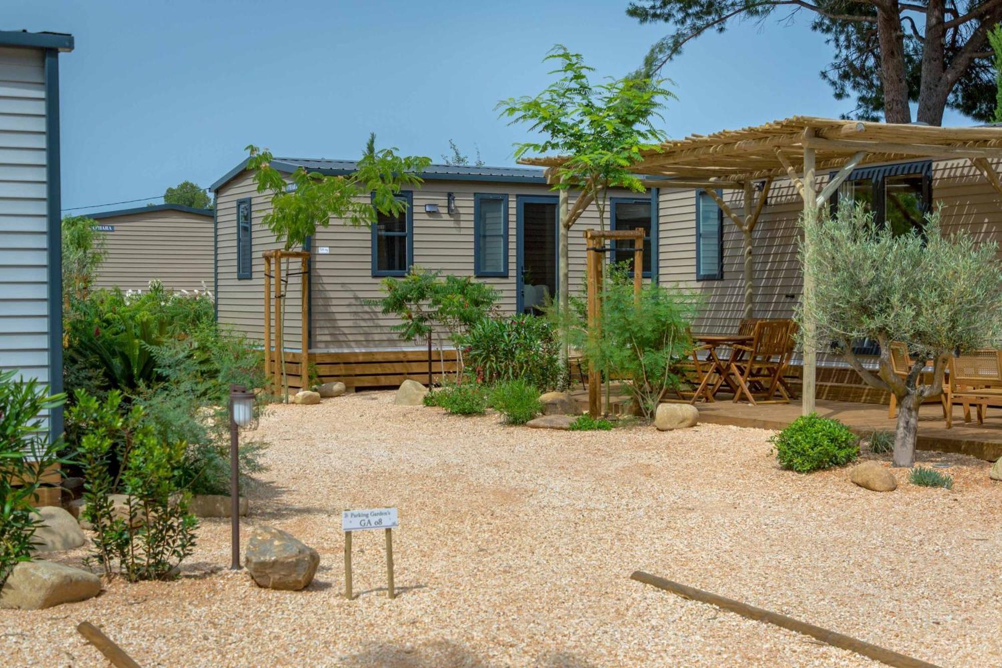 Camping Les Jardins D Agathe Le Grau-d'Agde Luaran gambar