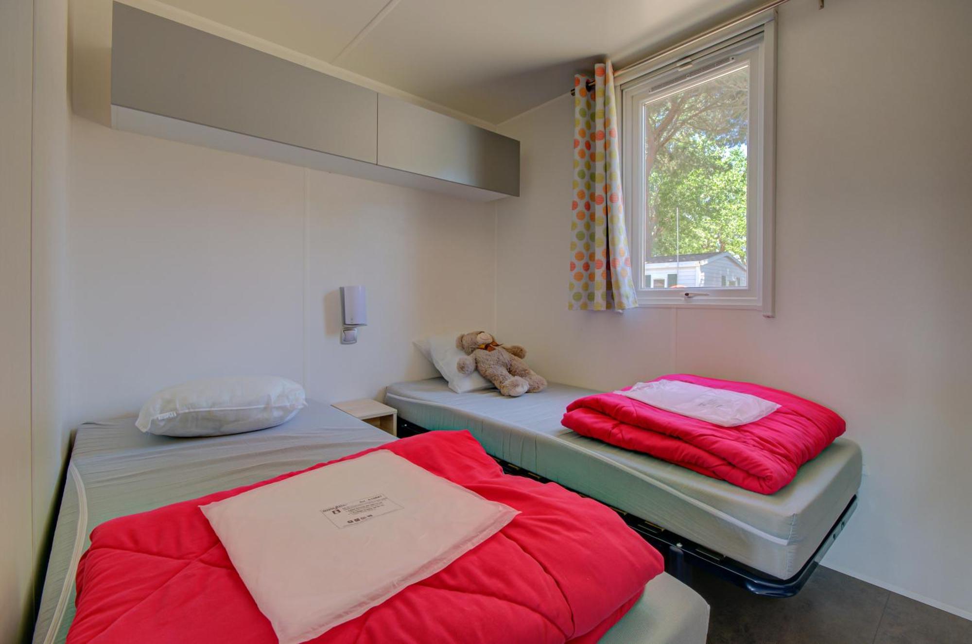 Camping Les Jardins D Agathe Le Grau-d'Agde Luaran gambar
