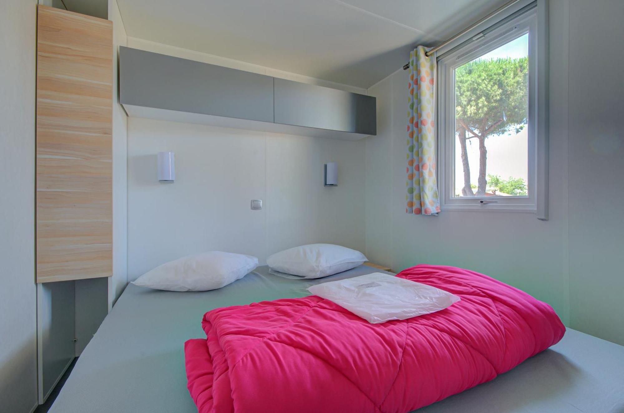 Camping Les Jardins D Agathe Le Grau-d'Agde Luaran gambar