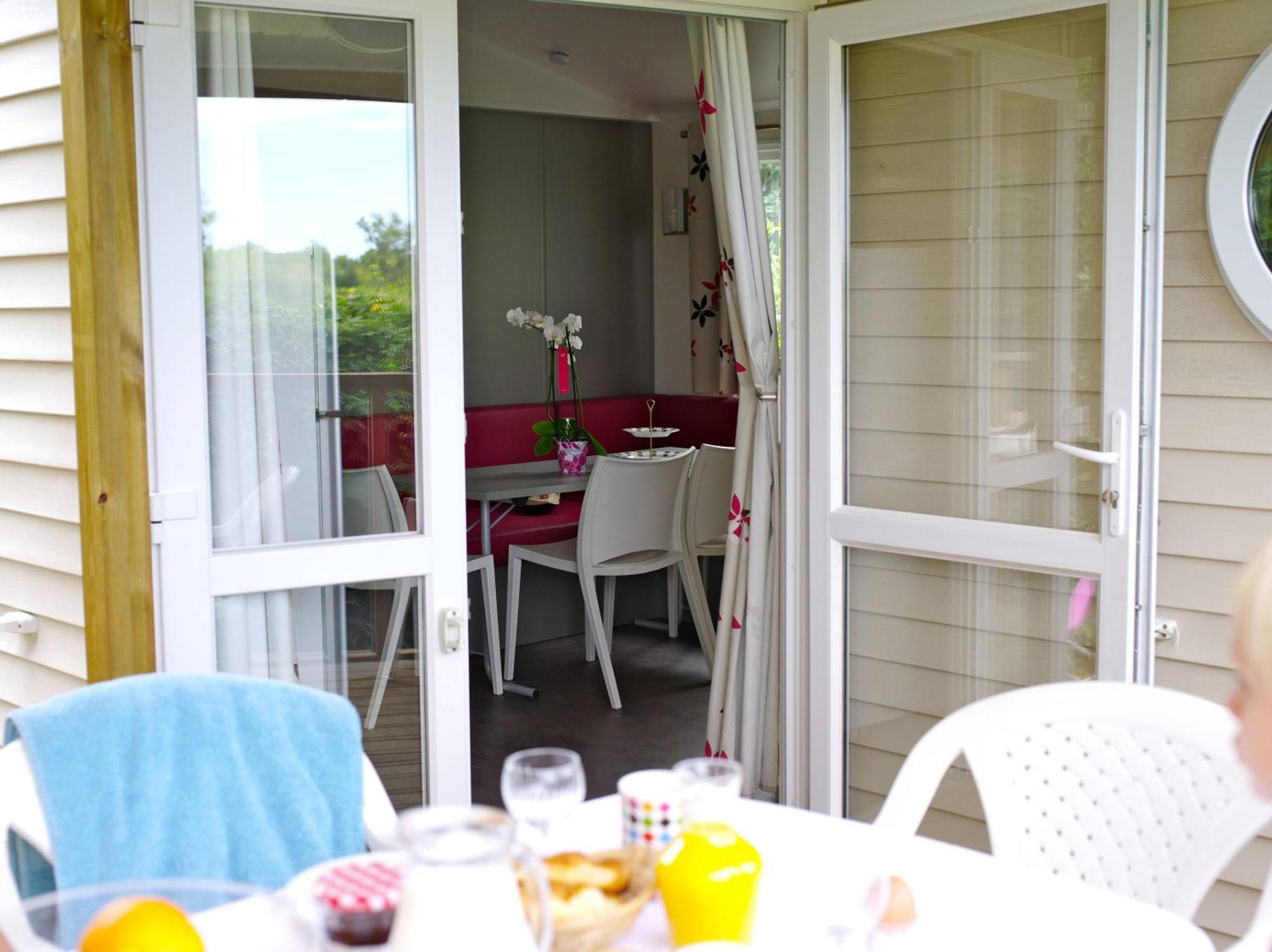 Camping Les Jardins D Agathe Le Grau-d'Agde Luaran gambar