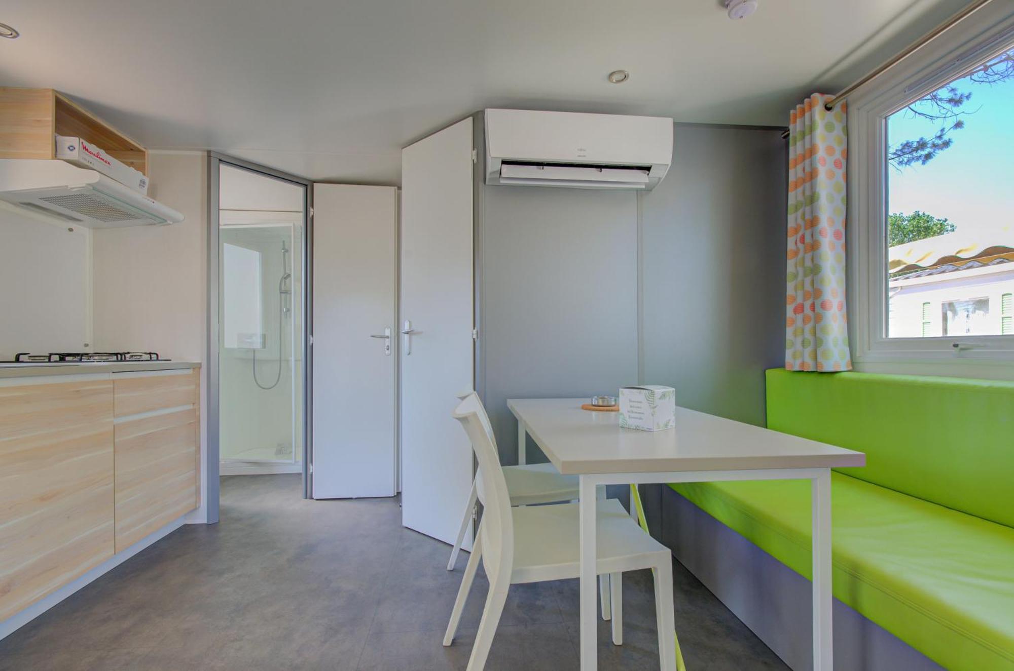 Camping Les Jardins D Agathe Le Grau-d'Agde Luaran gambar