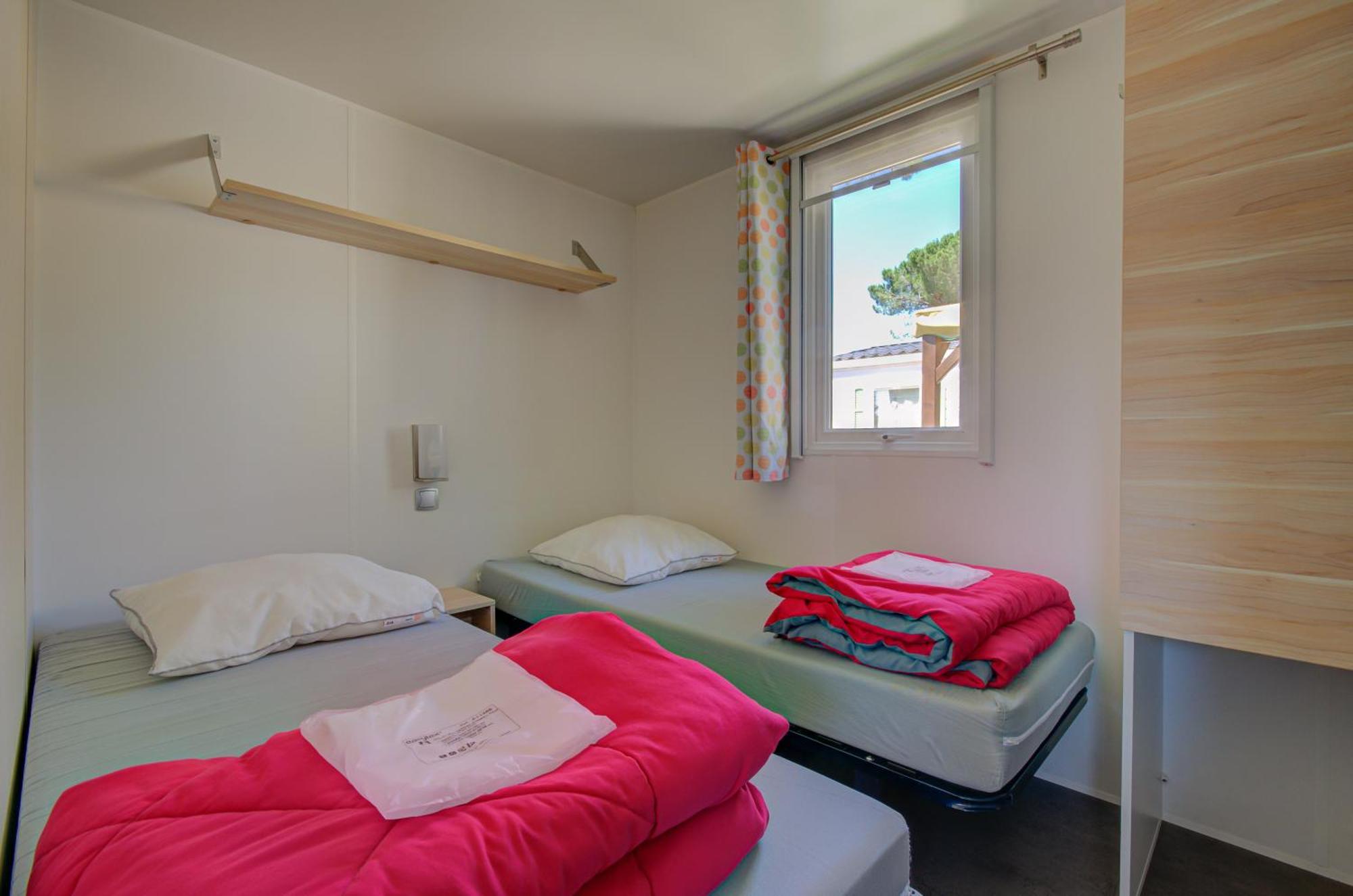 Camping Les Jardins D Agathe Le Grau-d'Agde Luaran gambar