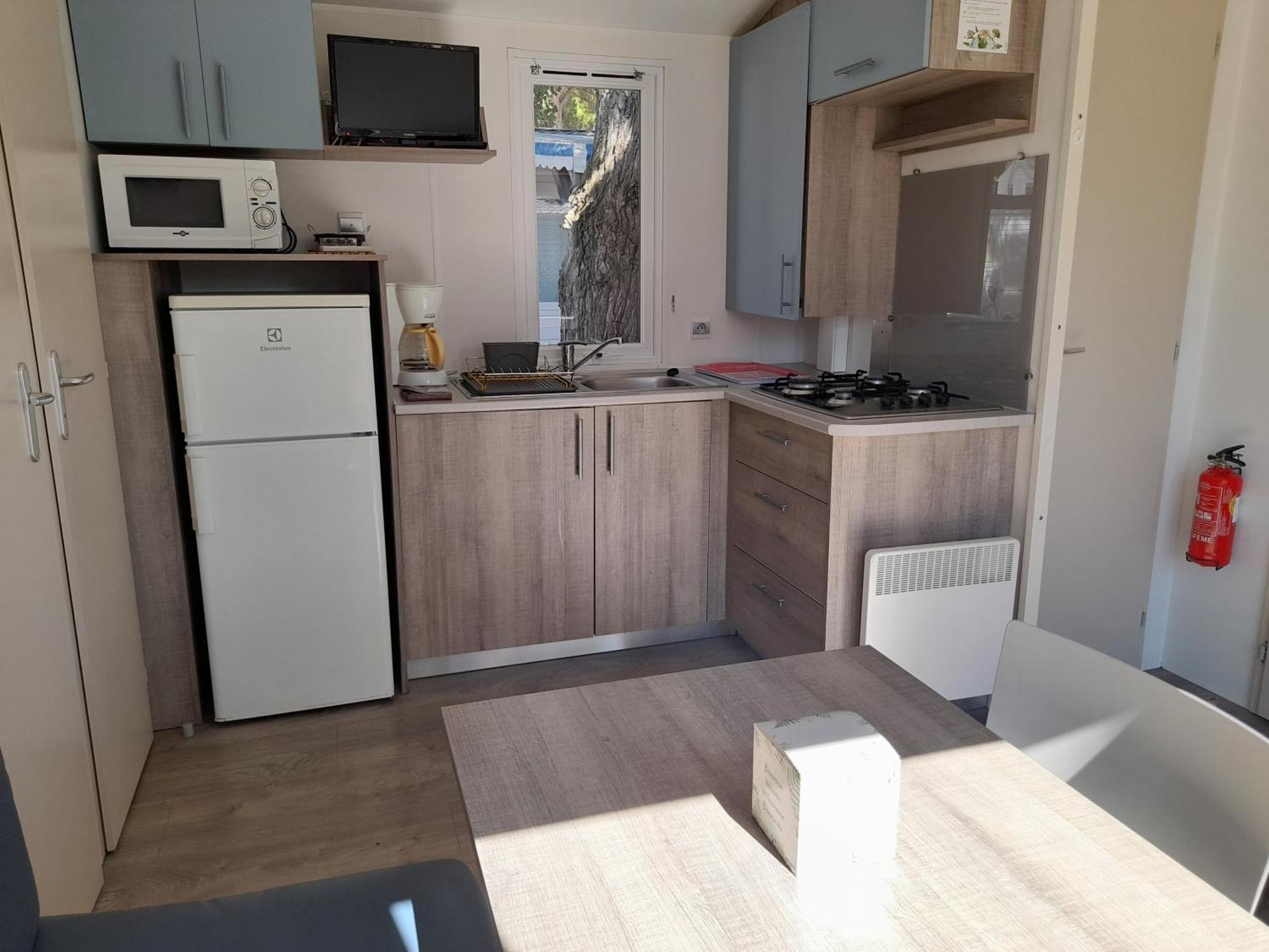 Camping Les Jardins D Agathe Le Grau-d'Agde Luaran gambar