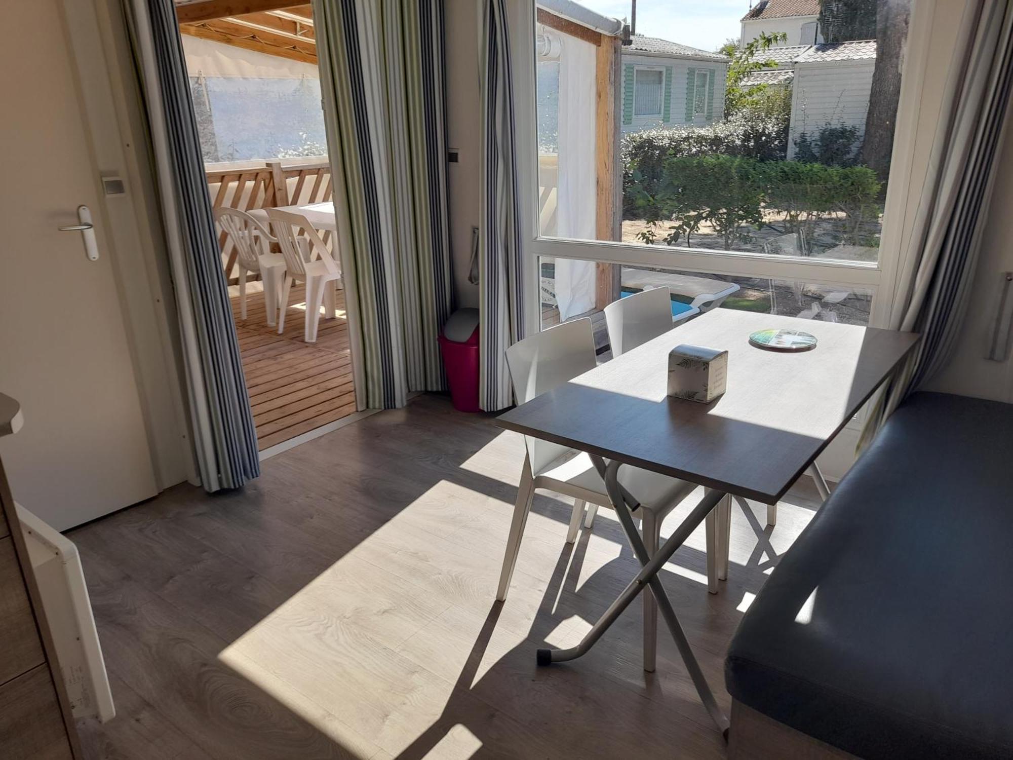 Camping Les Jardins D Agathe Le Grau-d'Agde Luaran gambar