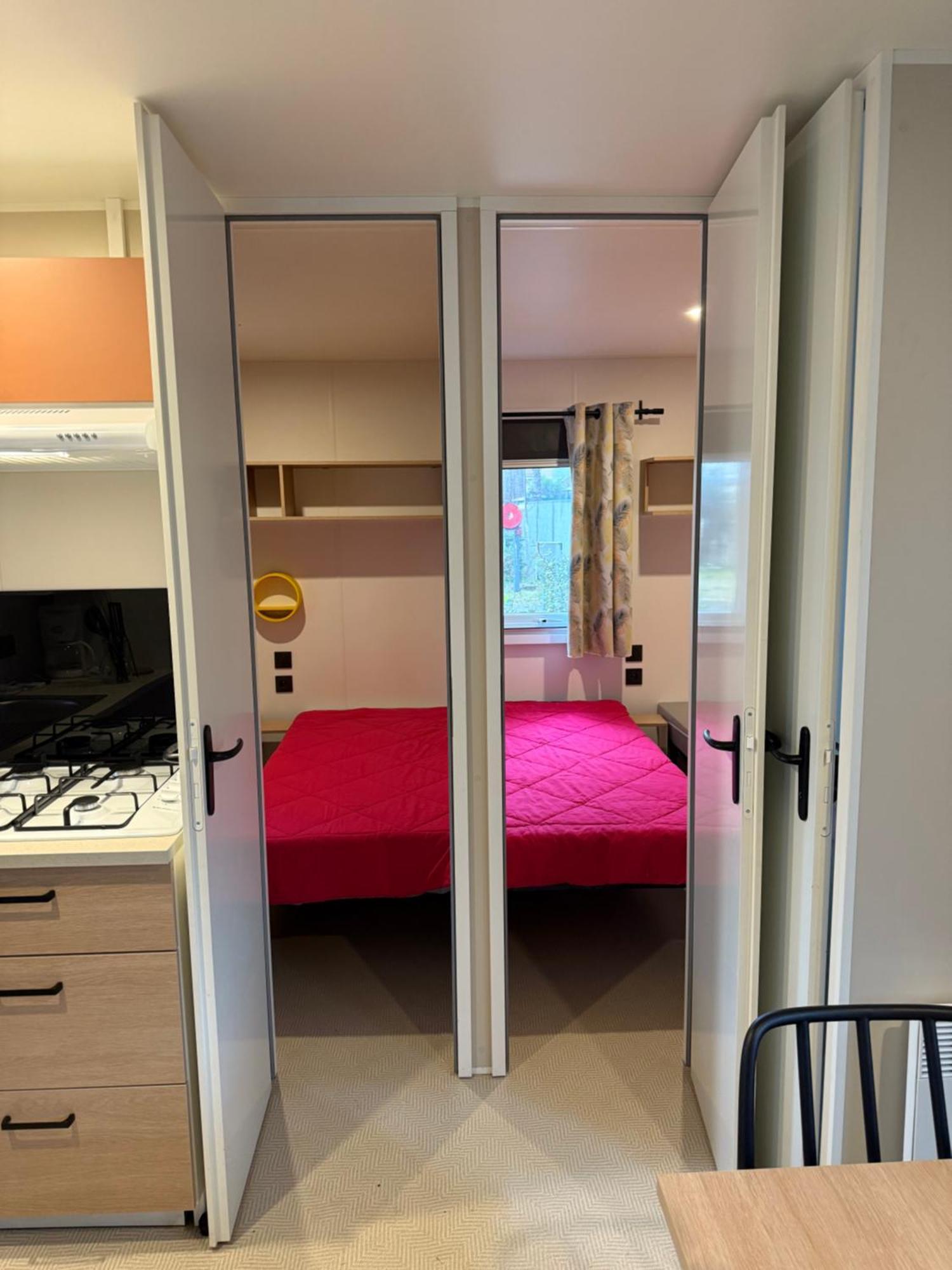 Camping Les Jardins D Agathe Le Grau-d'Agde Luaran gambar