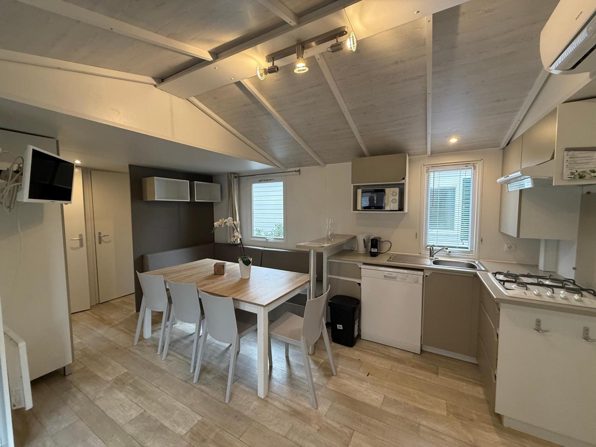 Camping Les Jardins D Agathe Le Grau-d'Agde Luaran gambar